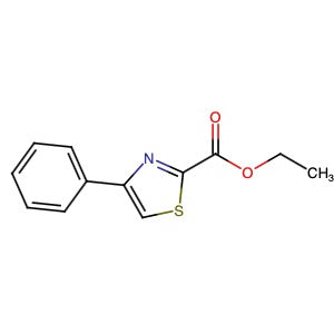 31877-30-2 | Ethyl 4-phenylthiazole-2-carboxylate - Hoffman Fine Chemicals