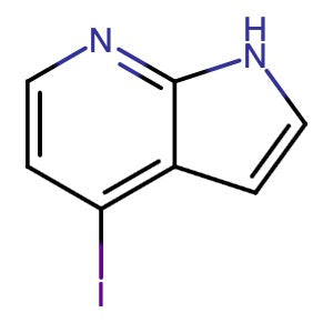 319474-34-5 | 4-Iodo-1H-pyrrolo[2,3-b]pyridine - Hoffman Fine Chemicals
