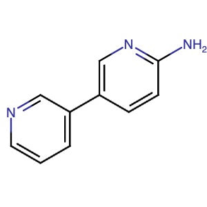 31970-30-6 | 5-(3-Pyridinyl)pyridin-2-amine - Hoffman Fine Chemicals