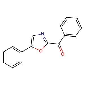 31970-74-8 | Phenyl(5-phenyloxazol-2-yl)methanone - Hoffman Fine Chemicals