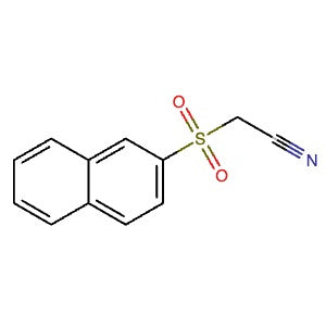 32083-60-6 | 2-(Naphthalen-2-ylsulfonyl)acetonitrile - Hoffman Fine Chemicals