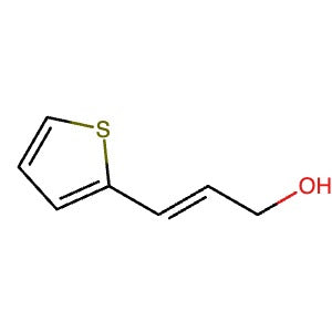 3216-44-2 | (E)-3-(Thiophen-2-yl)prop-2-en-1-ol - Hoffman Fine Chemicals
