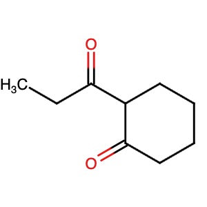 32316-46-4 | 2-Propanoylcyclohexan-1-one - Hoffman Fine Chemicals