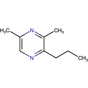 32350-16-6 | 3,5-Dimethyl-2-propylpyrazine - Hoffman Fine Chemicals