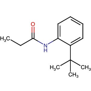 32360-30-8 | N-(2-tert-Butyl-phenyl)-propionamide - Hoffman Fine Chemicals