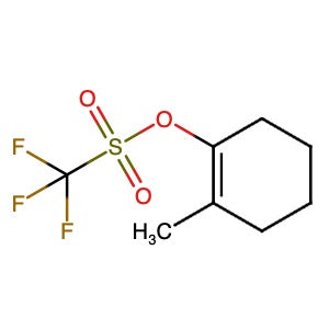 32363-21-6 | 2-Methyl-1-cyclohexenyl triflate - Hoffman Fine Chemicals