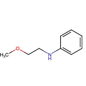 32382-66-4 | N-(2-Methoxyethyl)aniline - Hoffman Fine Chemicals