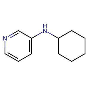 32405-79-1 | N-Cyclohexyl-3-pyridinamine - Hoffman Fine Chemicals