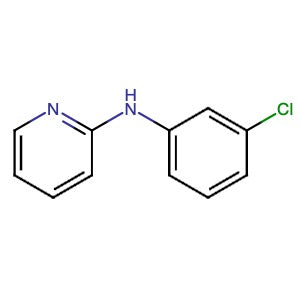 32635-67-9 | N-(3-Chlorophenyl)-2-aminopyridine - Hoffman Fine Chemicals