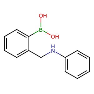 327096-48-0 | 2-(n-Phenylaminomethyl)phenylboronic acid - Hoffman Fine Chemicals