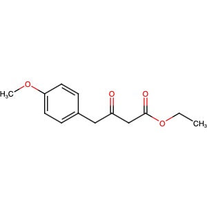 32711-91-4 | Ethyl 4-(4-methoxyphenyl)-3-oxobutanoate - Hoffman Fine Chemicals