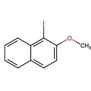 32721-21-4 | 1-Iodo-2-methoxynaphthalene - Hoffman Fine Chemicals