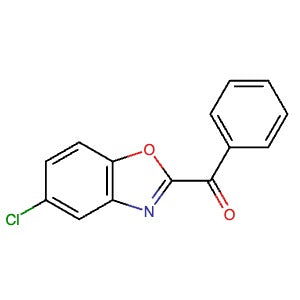 32729-66-1 | (5-Chlorobenzo[d]oxazol-2-yl)(phenyl)methanone - Hoffman Fine Chemicals