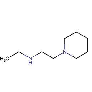 32776-21-9 | N-Ethyl-2-(1-piperidyl)ethanamine - Hoffman Fine Chemicals