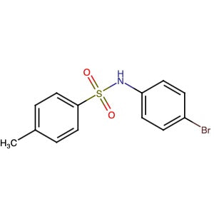 32857-48-0 | N-(4-Bromophenyl)-4-methylbenzenesulfonamide - Hoffman Fine Chemicals