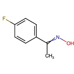 329-79-3 | 1-(4-Fluorophenyl)ethanone oxime - Hoffman Fine Chemicals