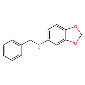 32932-20-0 | N-(Phenylmethyl)-1,3-benzodioxol-5-amine - Hoffman Fine Chemicals