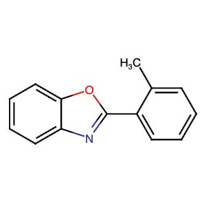 32959-60-7 | 2-(2-Methylphenyl)benzoxazole - Hoffman Fine Chemicals