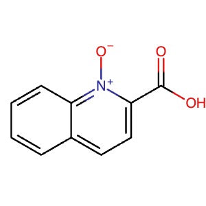 CAS 3297-64-1 | 2-Carboxyquinoline N-oxide