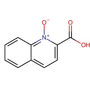 3297-64-1 | 2-Carboxyquinoline N-oxide - Hoffman Fine Chemicals