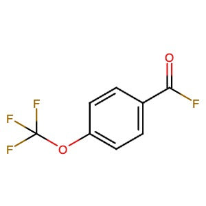 330-11-0 | 4-(Trifluoromethoxy)benzoyl fluoride - Hoffman Fine Chemicals