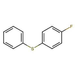 330-85-8 | 1-Fluoro-4-(phenylsulfanyl)benzene - Hoffman Fine Chemicals