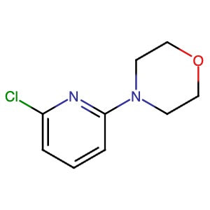 330682-30-9 | 4-(6-Chloropyridin-2-yl)morpholine - Hoffman Fine Chemicals