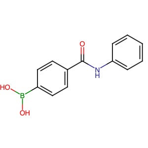 330793-45-8 | [4-[(Phenylamino)carbonyl]phenyl]boronic acid - Hoffman Fine Chemicals