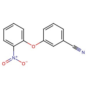 330942-68-2 | 3-(2-Nitrophenoxy)benzonitrile - Hoffman Fine Chemicals