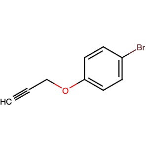 33133-45-8 | 4-Bromo-phenyl propargyl ether - Hoffman Fine Chemicals