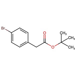 33155-58-7 | Tert-Butyl 2-(4-Bromophenyl)acetat - Hoffman Fine Chemicals