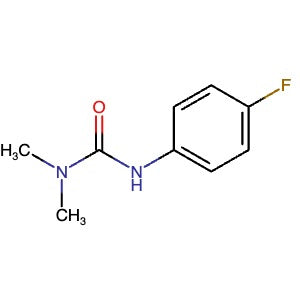 332-33-2 | 3-(4-Fluorophenyl)-1,1-dimethylurea - Hoffman Fine Chemicals