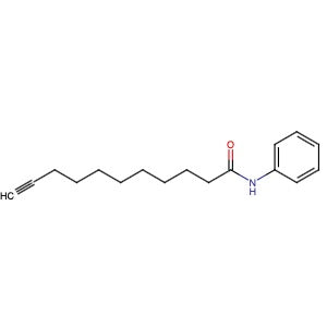 332167-74-5 | N-Phenylundec-10-ynamide - Hoffman Fine Chemicals