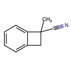 33223-68-6 | 7-Methylbicyclo[4.2.0]octa-1,3,5-triene-7-carbonitrile - Hoffman Fine Chemicals