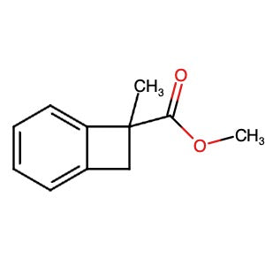 33223-71-1 | Methyl 7-Methylbicyclo[4.2.0]octa-1,3,5-triene-7-carboxylate - Hoffman Fine Chemicals