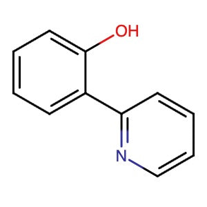 33421-36-2 | 2-(Pyridin-2-yl)phenol - Hoffman Fine Chemicals