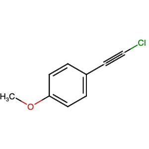 33491-06-4 | 4-(2-Chloroethynyl)anisole - Hoffman Fine Chemicals