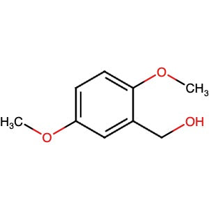 33524-31-1 | (2,5-Dimethoxyphenyl)methanol - Hoffman Fine Chemicals