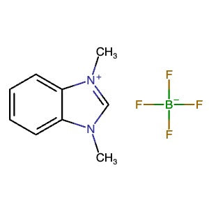33571-93-6 | 1,3-Dimethyl-benzimidazolium tetrafluoroborate - Hoffman Fine Chemicals