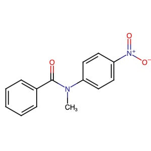 33672-82-1 | N-(4-Nitrophenyl)-N-methylbenzamide - Hoffman Fine Chemicals