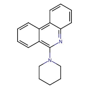 33692-83-0 | 6-(Piperidin-1-yl)phenanthridine - Hoffman Fine Chemicals