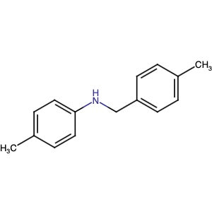 33863-77-3 | 4-Methyl-N-(4-methylbenzyl)aniline - Hoffman Fine Chemicals