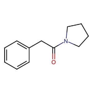 3389-53-5 | 2-Phenyl-1-(1-pyrrolidinyl)ethanone - Hoffman Fine Chemicals