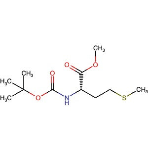 33900-24-2 | N-(tert-Butoxycarbonyl)-L-methionine methyl ester - Hoffman Fine Chemicals