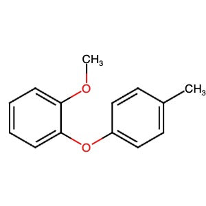 3402-84-4 | 1-methoxy-2-(p-tolyloxy)benzene  - Hoffman Fine Chemicals