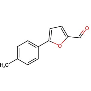 34035-05-7 | 5-(4-Methylphenyl)-2-furaldehyde - Hoffman Fine Chemicals
