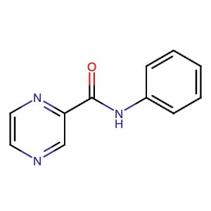 34067-83-9 | N-Phenylpyrazine-2-carboxamide - Hoffman Fine Chemicals
