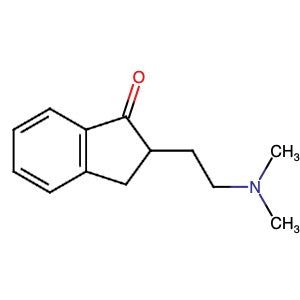 3409-21-0 | 2-(2-(Dimethylamino)ethyl)-2,3-dihydro-1H-inden-1-one - Hoffman Fine Chemicals