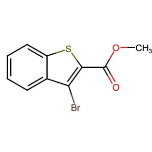 34128-30-8 | Methyl 3-bromobenzo[b]thiophene-2-carboxylate - Hoffman Fine Chemicals