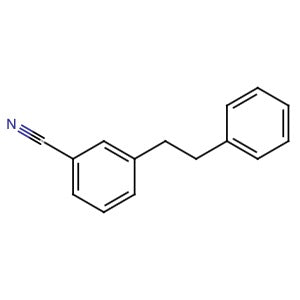 34176-91-5 | 3-(2-Phenylethyl)benzonitrile - Hoffman Fine Chemicals